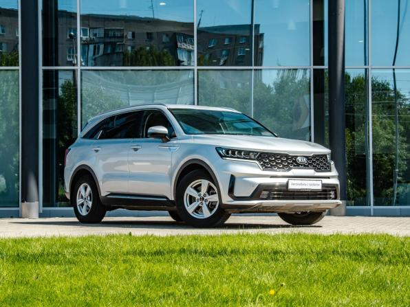 Kia Sorento IV с пробегом 2021 года, цена 3 330 000 рублей, 92053 км, внедорожник, Автокод Объявления