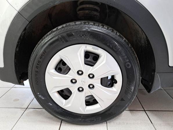 Hyundai Creta I с пробегом 2019 года, цена 1 595 000 рублей, 152645 км, внедорожник, Автокод Объявления