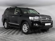 Toyota Land Cruiser 200 Series Рестайлинг 2 Химки  - изображение 22