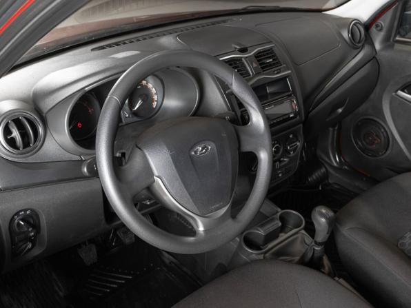 Lada (ВАЗ) Granta I Рестайлинг с пробегом 2018 года, цена 557 954 рубля, 94083 км, седан, Автокод Объявления
