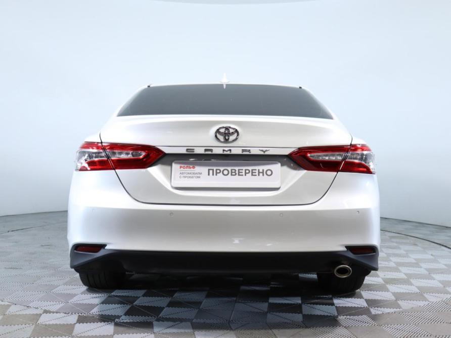 Toyota Camry VIII (XV70) Рестайлинг Санкт-Петербург  - изображение 6