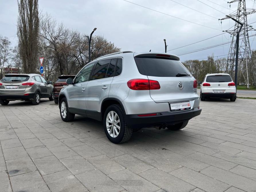 Volkswagen Tiguan I Рестайлинг Стерлитамак  - изображение 4