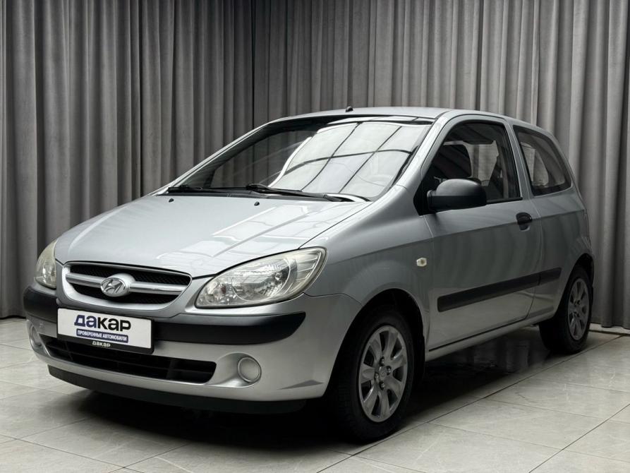 Hyundai Getz I Рестайлинг Ижевск  - изображение 3