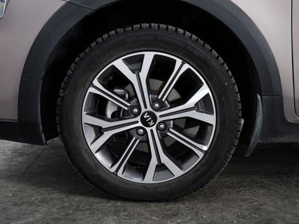 Kia Rio IV Рестайлинг с пробегом 2020 года, цена 1 725 000 рублей, 61525 км, хэтчбек, Автокод Объявления