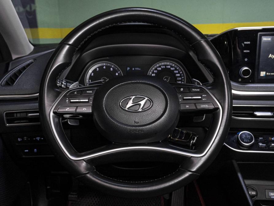 Hyundai Sonata VIII (DN8) Тюмень  - изображение 18