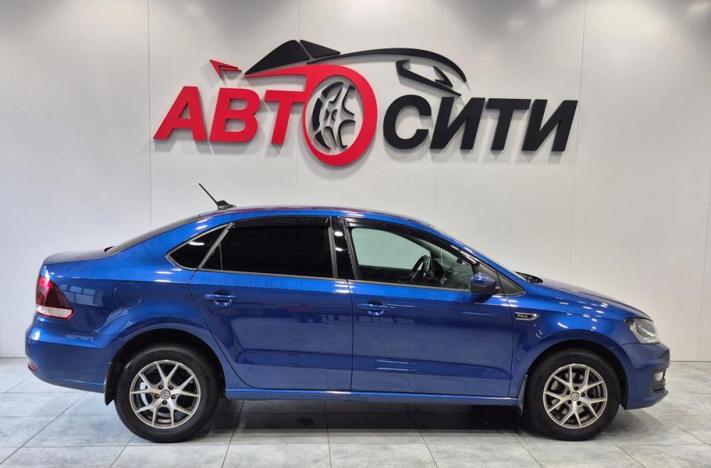 Volkswagen Polo V Рестайлинг Воронеж  - изображение 8