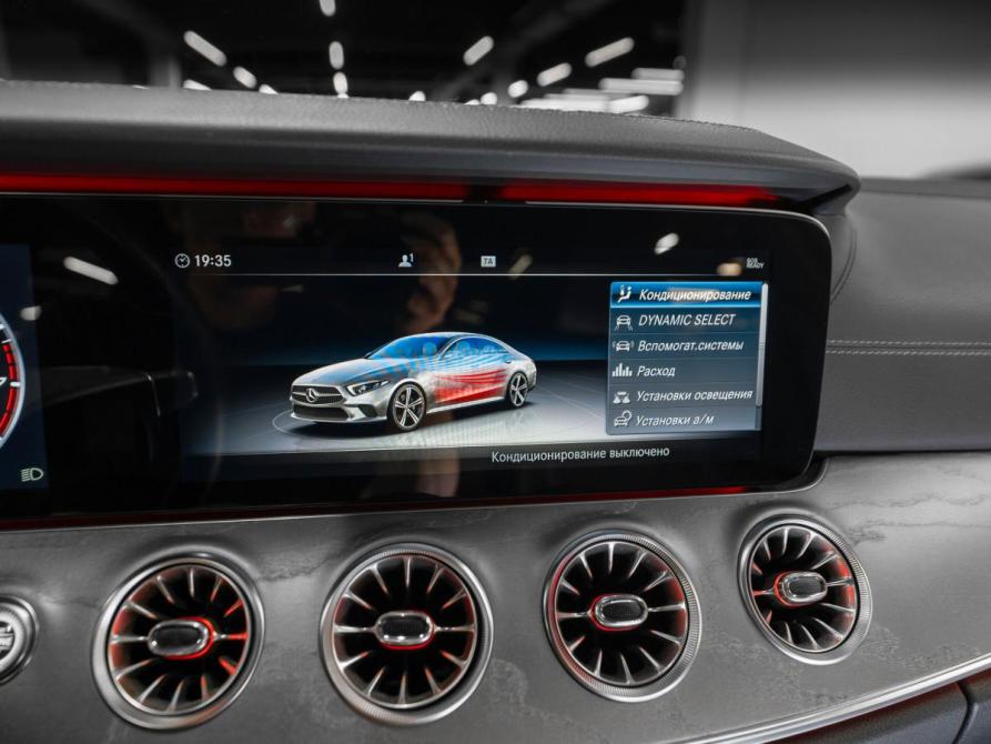 Mercedes-Benz CLS III (C257) Москва  - изображение 18