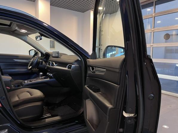 Mazda CX-5 II Рестайлинг с пробегом 2025 года, цена 3 440 000 рублей, 16575 км, внедорожник, Автокод Объявления