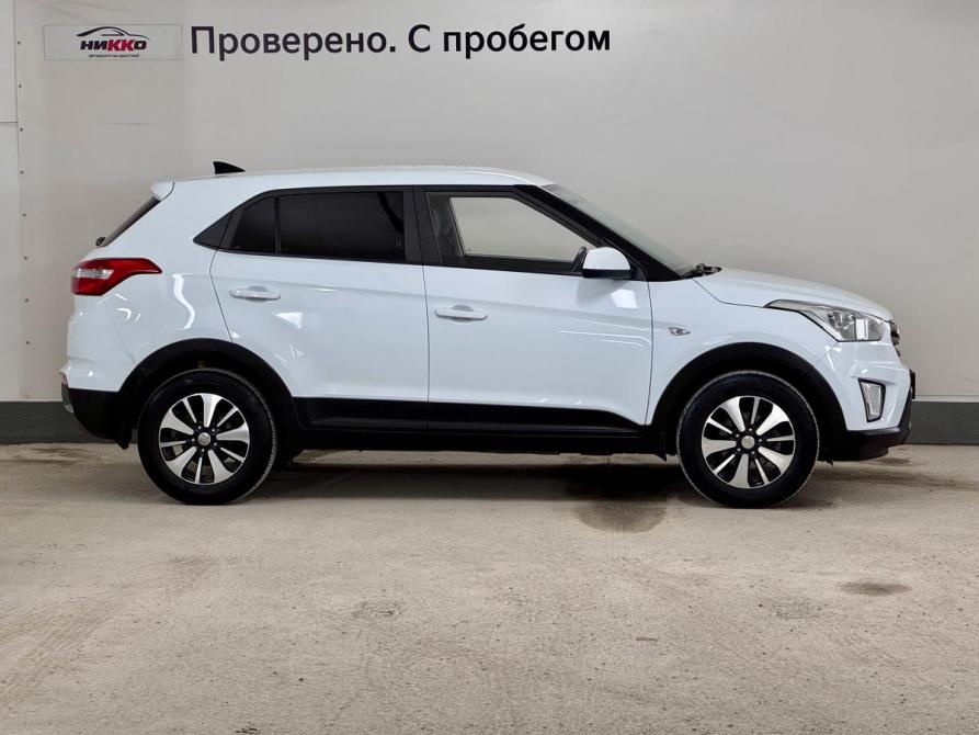 Hyundai Creta I Тюмень  - изображение 3