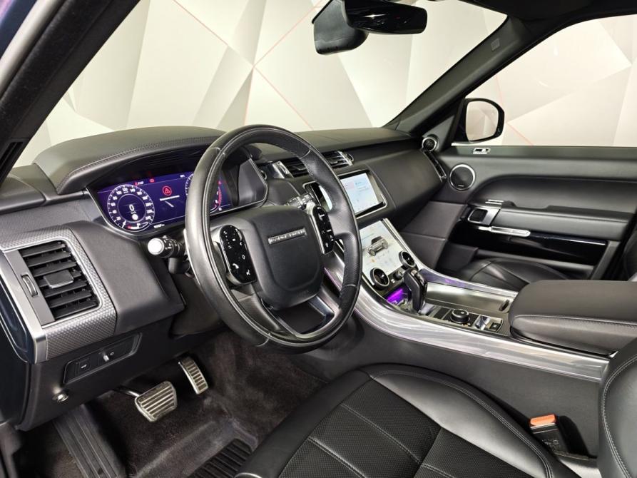 Land Rover Range Rover Sport II Рестайлинг Москва  - изображение 19