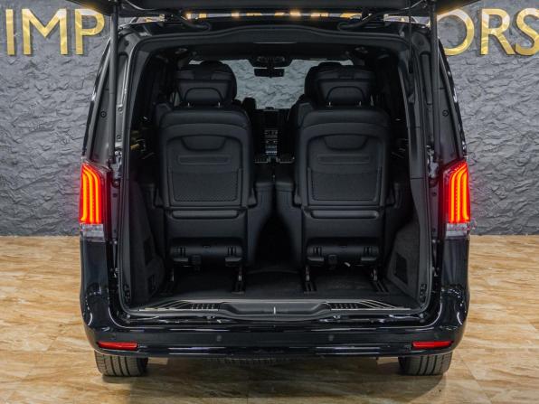 Mercedes-Benz V-Класс III (W447) Рестайлинг 2 с пробегом 2026 года, цена 14 890 000 рублей, 10 км, минивэн, Автокод Объявления