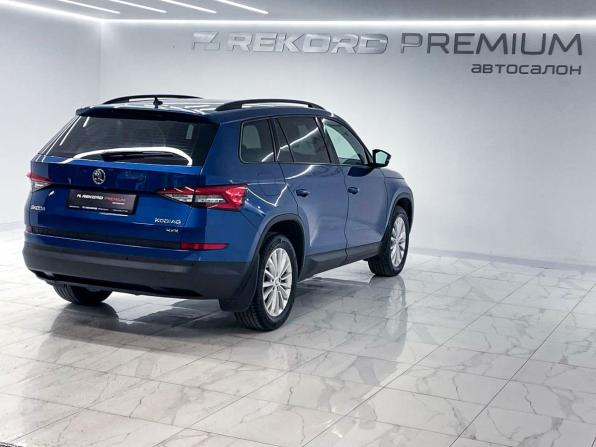 Skoda Kodiaq I с пробегом 2018 года, цена 2 999 000 рублей, 165000 км, внедорожник, Автокод Объявления