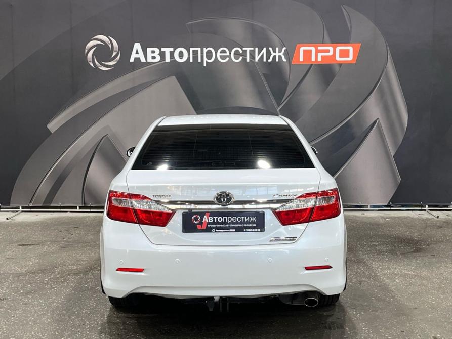 Toyota Camry VII (XV50) Пермь  - изображение 6