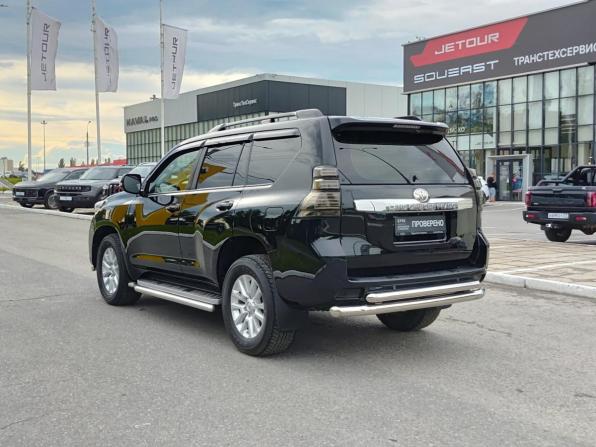 Toyota Land Cruiser Prado 150 Series Рестайлинг 1 с пробегом 2015 года, цена 3 990 000 рублей, 148384 км, внедорожник, Автокод Объявления