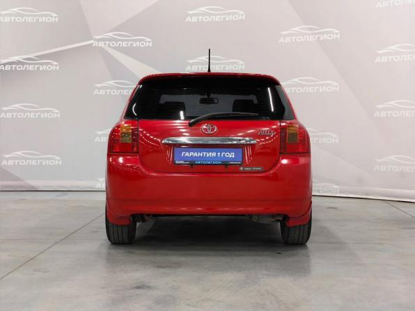 Toyota Allex I с пробегом 2001 года, цена 570 000 рублей, 265697 км, хэтчбек, Автокод Объявления