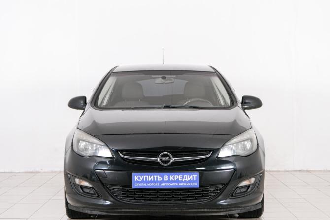 Opel Astra J Рестайлинг с пробегом 2013 года, цена 849 000 рублей, 189000 км, хэтчбек, Автокод Объявления
