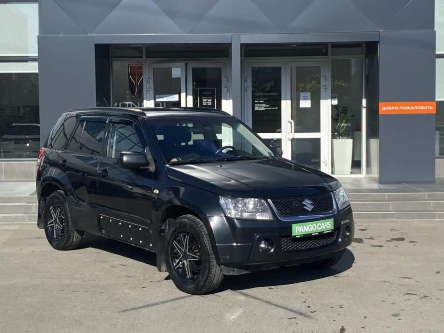 Suzuki Grand Vitara II Краснодар  - изображение 1