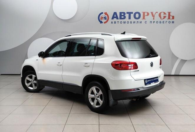 Volkswagen Tiguan I Рестайлинг с пробегом 2013 года, цена 1 465 000 рублей, 108551 км, внедорожник, Автокод Объявления