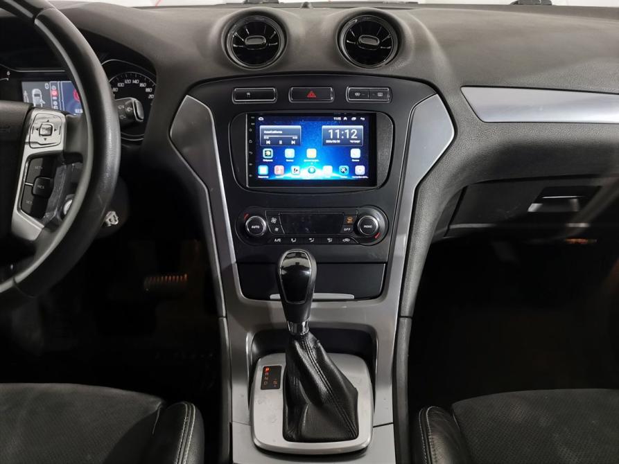 Ford Mondeo IV Рестайлинг Москва  - изображение 13