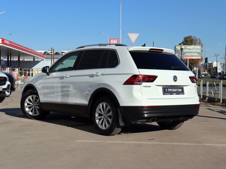Volkswagen Tiguan II Самара  - изображение 7