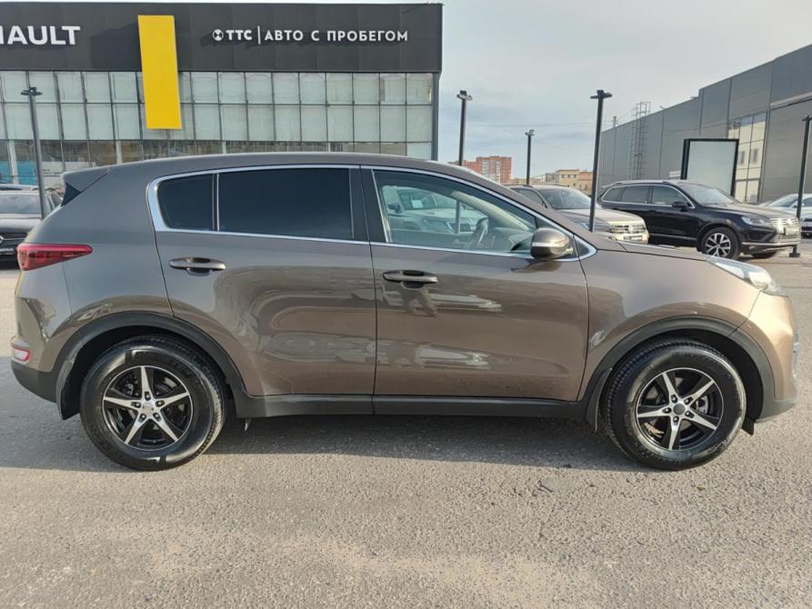 Kia Sportage IV Йошкар-Ола  - изображение 5