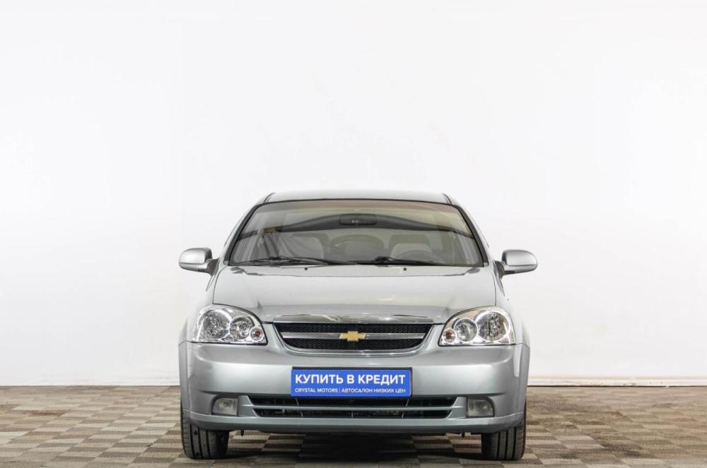 Chevrolet Lacetti I Тюмень  - изображение 2