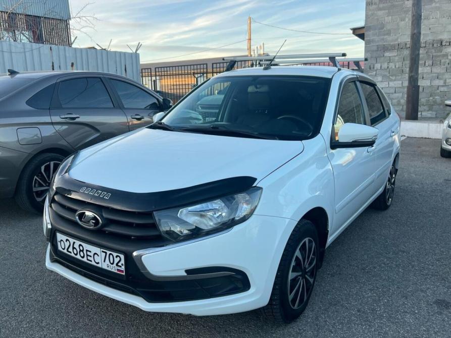 Lada (ВАЗ) Granta I Рестайлинг Магнитогорск  - изображение 1