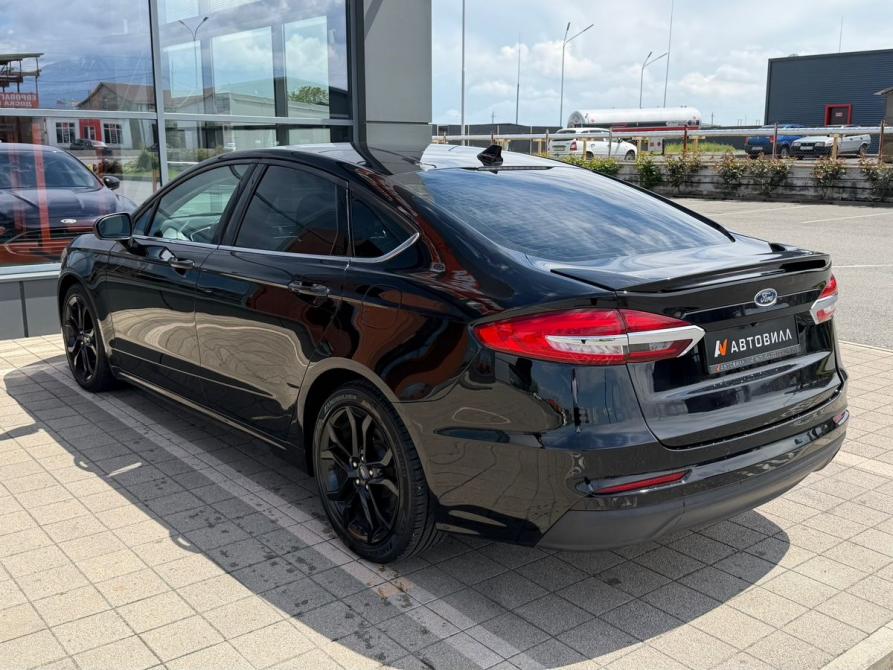 Ford Fusion (North America) II Рестайлинг Владикавказ  - изображение 6
