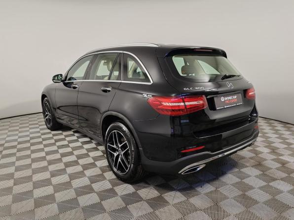 Mercedes-Benz GLC I (X253) с пробегом 2018 года, цена 3 935 000 рублей, 31250 км, внедорожник, Автокод Объявления