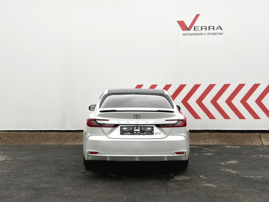 Toyota Camry IX (XV80) China Market Пермь  - изображение 4