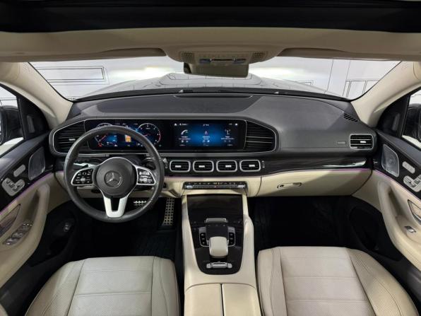 Mercedes-Benz GLS II (X167) с пробегом 2019 года, цена 9 200 000 рублей, 36833 км, внедорожник, Автокод Объявления