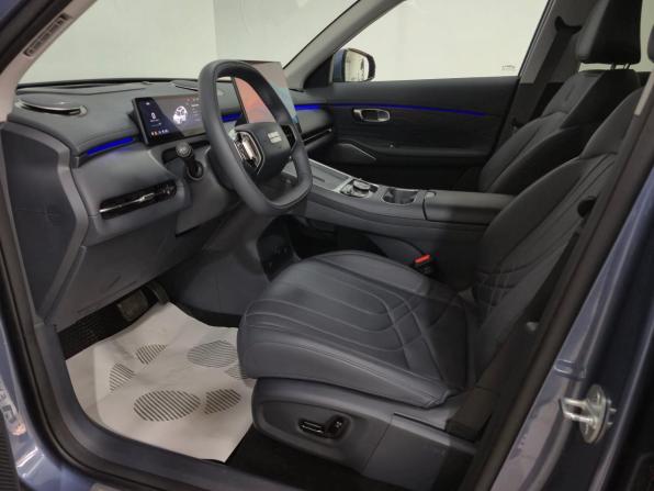 Geely EX5 Гибрид с пробегом 2026 года, цена 3 470 000 рублей, 13655 км, внедорожник, Автокод Объявления