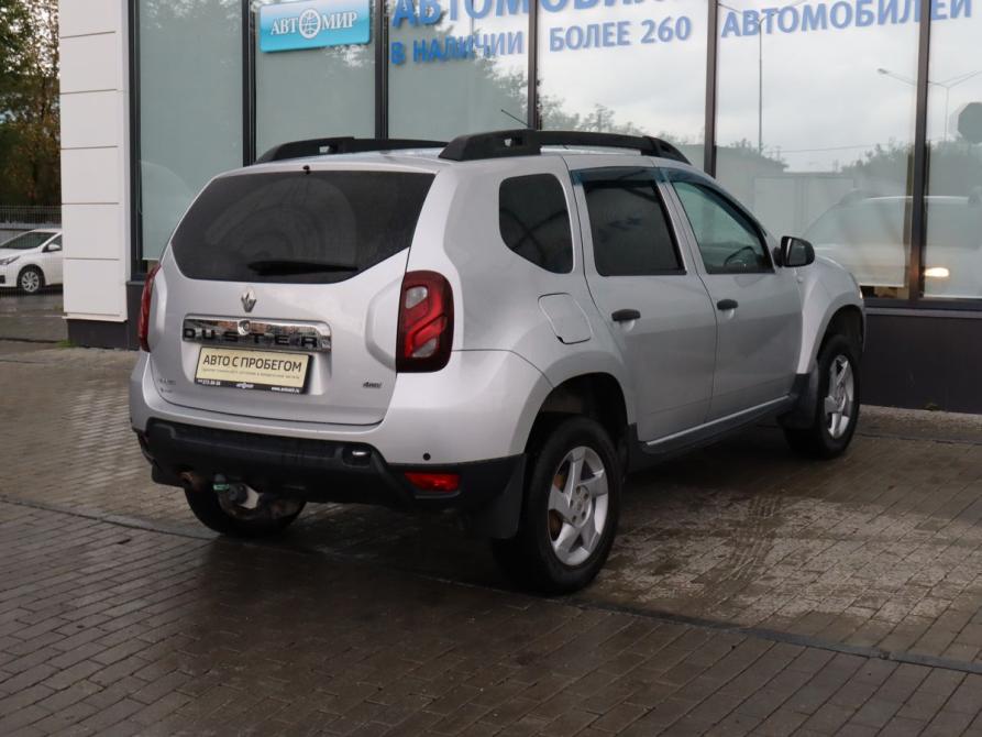 Renault Duster I Рестайлинг Екатеринбург  - изображение 5