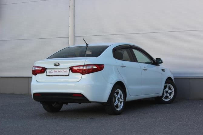 Kia Rio III с пробегом 2013 года, цена 797 000 рублей, 159917 км, седан, Автокод Объявления