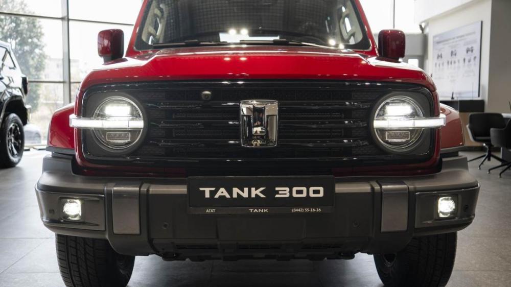 Tank 300 I Волгоград  - изображение 2