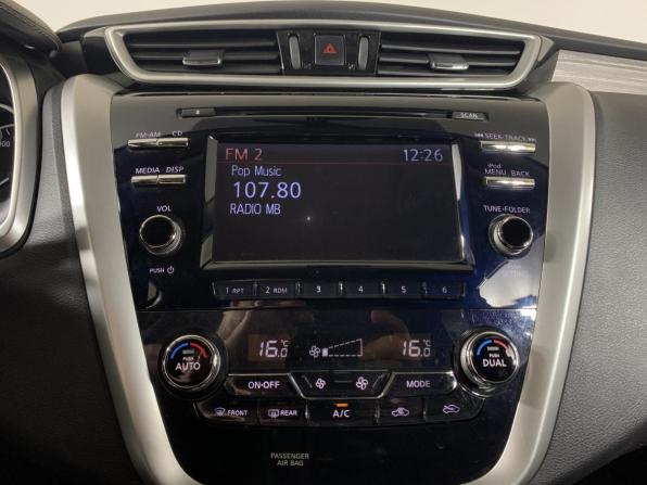 Nissan Murano III (Z52) Рестайлинг с пробегом 2021 года, цена 3 380 000 рублей, 38179 км, внедорожник, Автокод Объявления