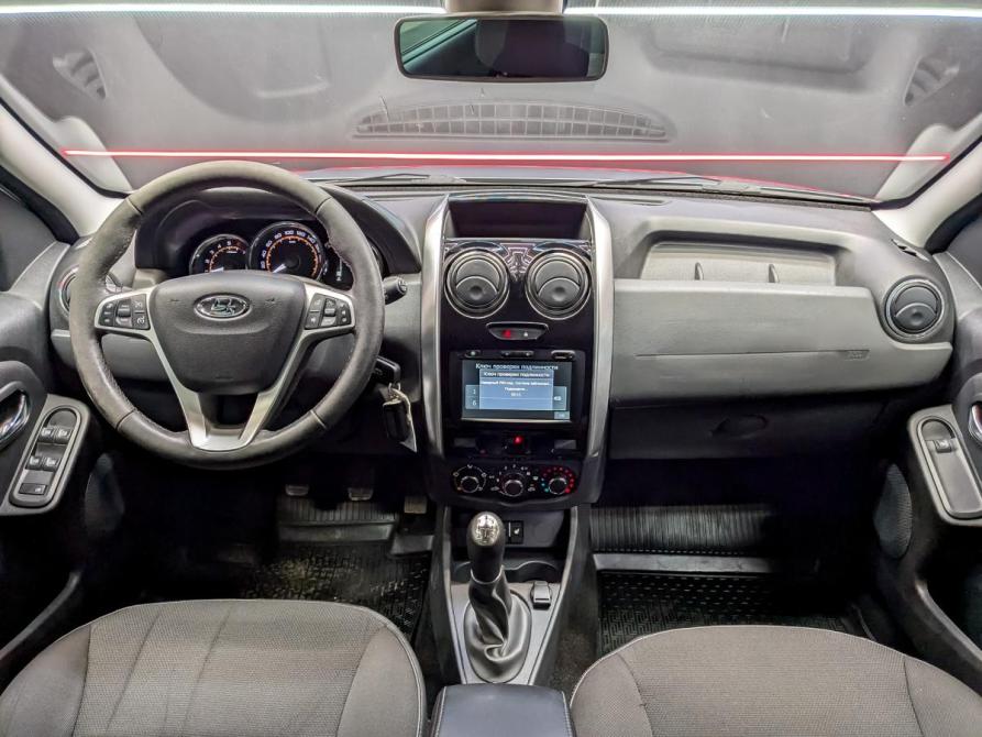 Lada (ВАЗ) Largus I Рестайлинг Москва  - изображение 14