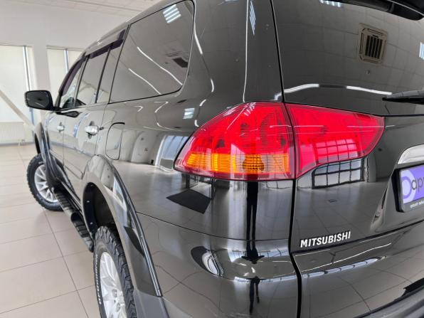 Mitsubishi Pajero Sport II с пробегом 2013 года, цена 1 800 000 рублей, 234600 км, внедорожник, Автокод Объявления