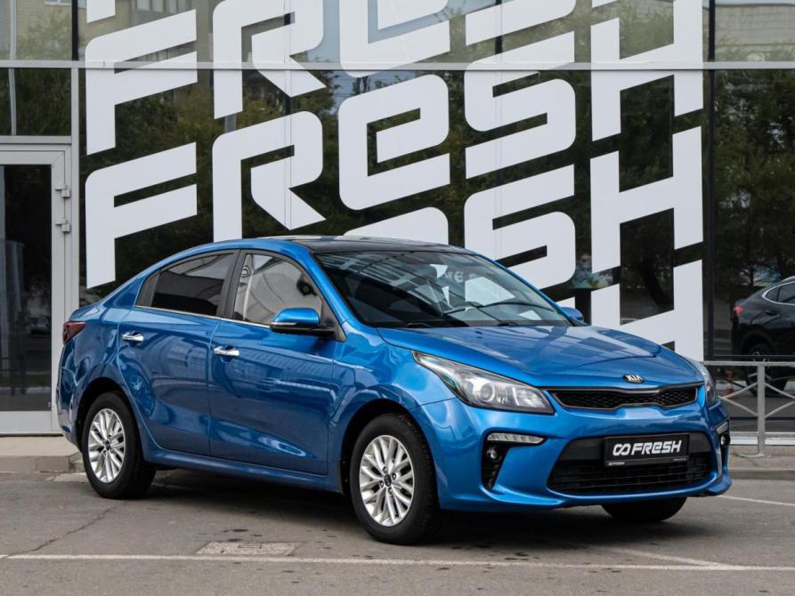 Kia Rio IV Волгоград  - изображение 1