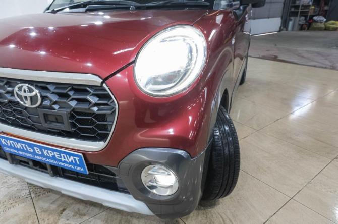 Toyota Pixis Joy I с пробегом 2016 года, цена 849 000 рублей, 172000 км, хэтчбек, Автокод Объявления