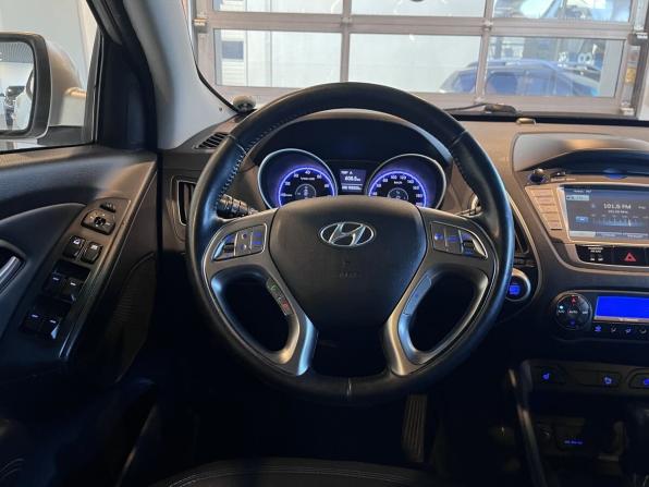 Hyundai ix35 I с пробегом 2010 года, цена 1 281 000 рублей, 182521 км, внедорожник, Автокод Объявления