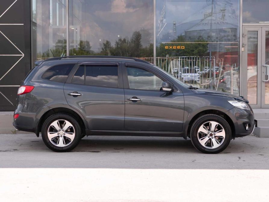 Hyundai Santa Fe II Рестайлинг Новосибирск  - изображение 4
