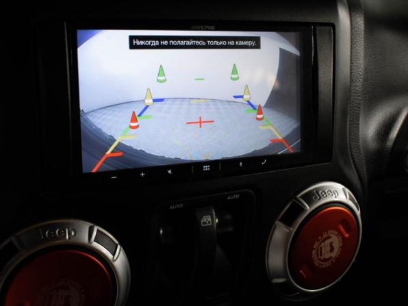 Jeep Wrangler III (JK) с пробегом 2012 года, цена 6 900 000 рублей, 169455 км, внедорожник, Автокод Объявления