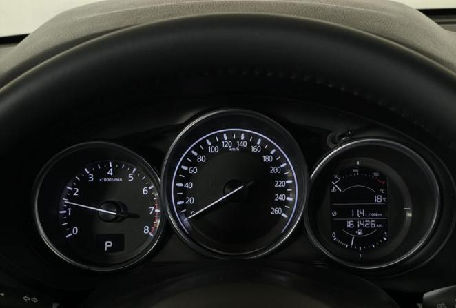 Mazda CX-5 I Рестайлинг с пробегом 2017 года, цена 2 330 000 рублей, 161426 км, внедорожник, Автокод Объявления