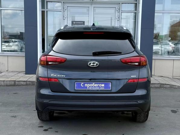 Hyundai Tucson III Рестайлинг с пробегом 2020 года, цена 2 550 000 рублей, 100000 км, внедорожник, Автокод Объявления
