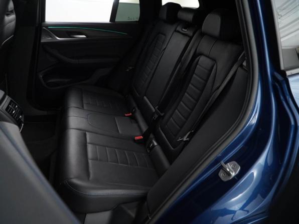 BMW X3 III (G01) с пробегом 2018 года, цена 4 497 434 рубля, 106900 км, внедорожник, Автокод Объявления