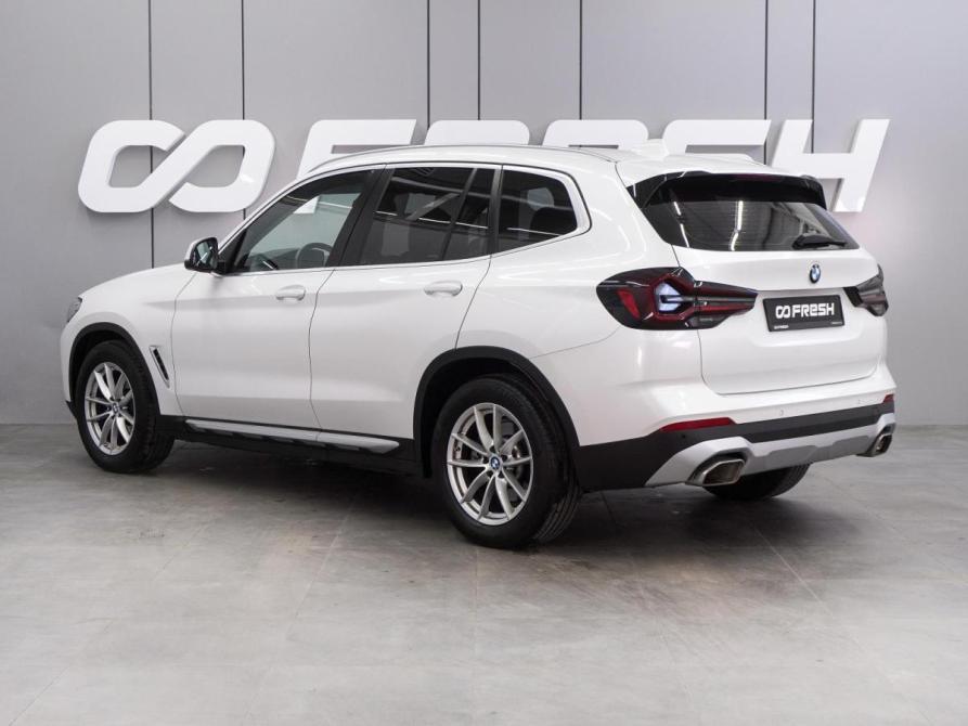 BMW X3 III (G01) Рестайлинг Воронеж  - изображение 2