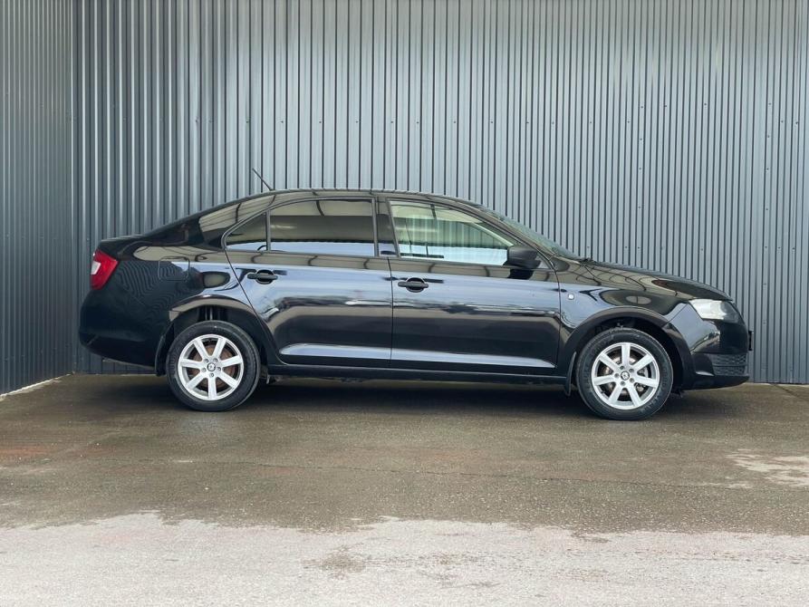 Skoda Rapid I Пермь  - изображение 26