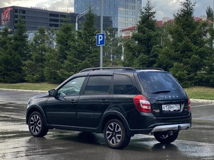 Lada (ВАЗ) Granta I Рестайлинг Уфа  - изображение 4