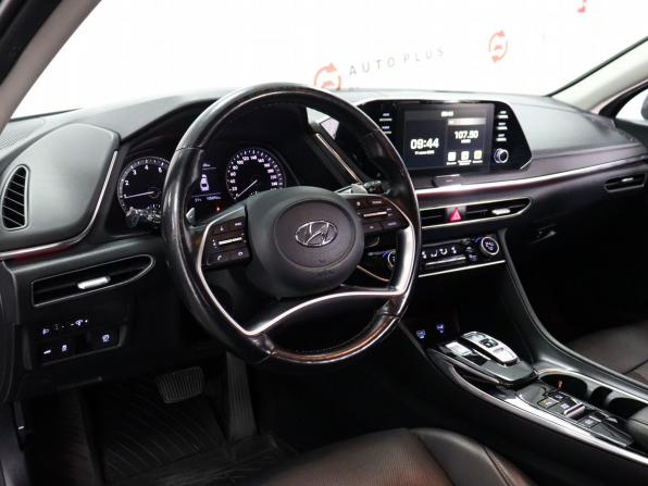 Hyundai Sonata VIII (DN8) с пробегом 2021 года, цена 2 469 000 рублей, 105892 км, седан, Автокод Объявления